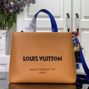Lv Mini Shopper Tote Bag