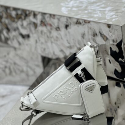 Prad Triangle shoulder Bag