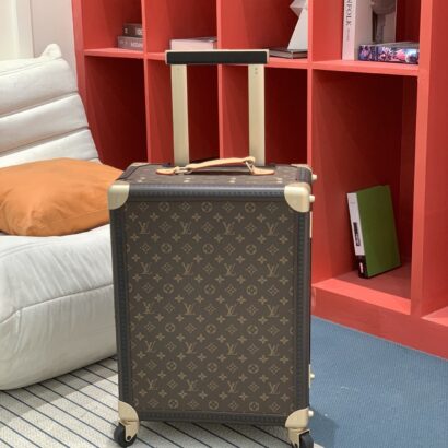 Lv rolling suitcase