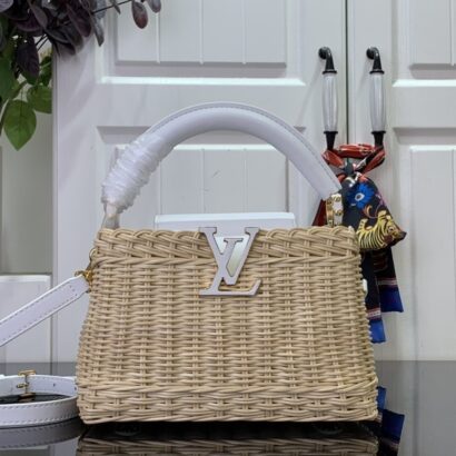 Lv Capucines mini handbag