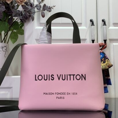 Lv Mini Shopper Tote Bag