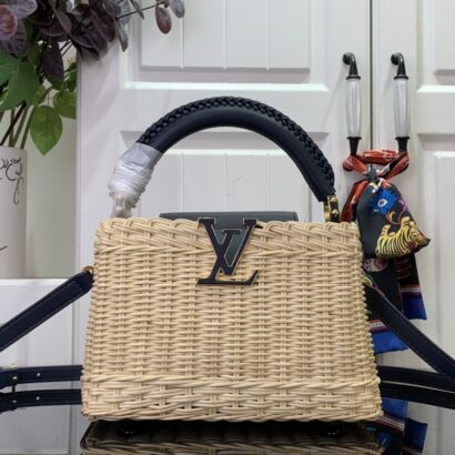 Lv Capucines mini handbag