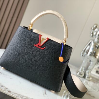 Lv Capucines bag