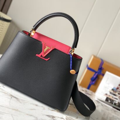 Lv Capucines bag