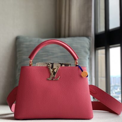 Lv Capucines bag