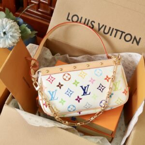Lv x Takashi Murakami Pochette