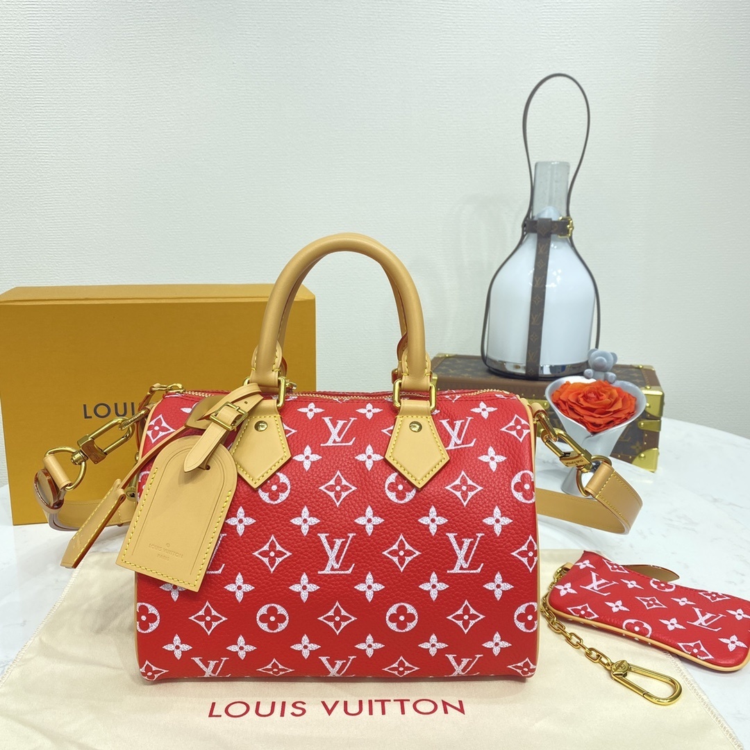 Lv Speedy Bandoulière (3)