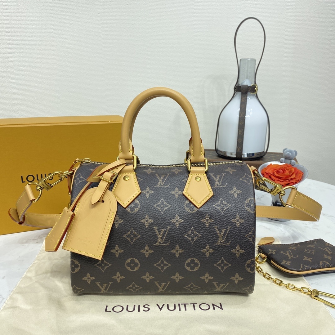 Lv Speedy Bandoulière