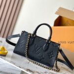 Lv OnTheGo East West Handbag