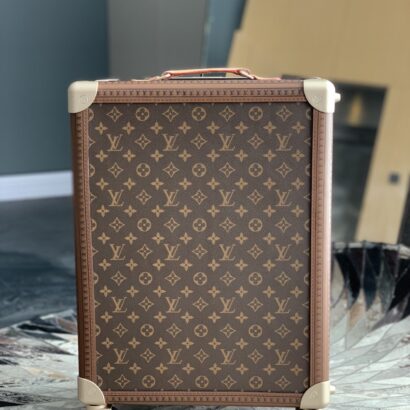 Lv rolling suitcase