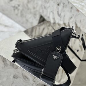 Prad Triangle shoulder Bag