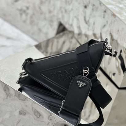 Prad Triangle shoulder Bag