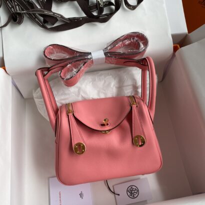 HM Mini Lindy 20 Shoulder Bag