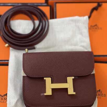 HM Constance Slim Wallet