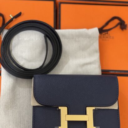 HM Constance Slim Wallet