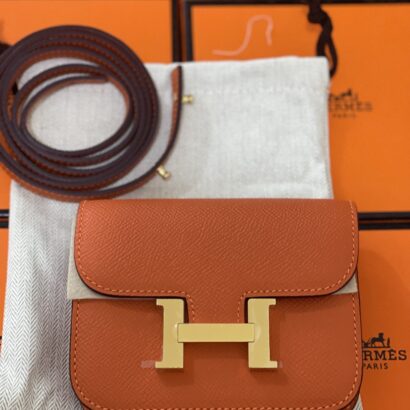 HM Constance Slim Wallet