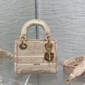 Cd Mini Lady D-Lite Bag