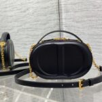 CD Signature Oval Camera Bag