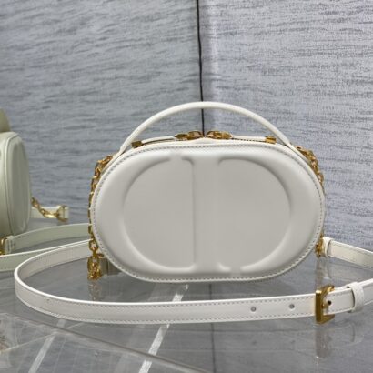 CD Signature Oval Camera Bag