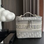 Small CD Travel Vanity Case