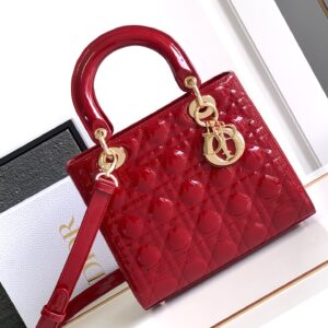 Lady Cd bag