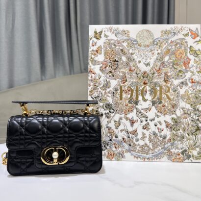 CD Jolie Top Handle Bag