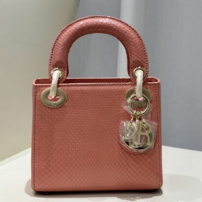CD bag Red Python