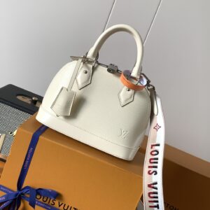 Lv Alma BB handbag