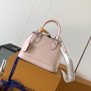 Lv Alma BB handbag