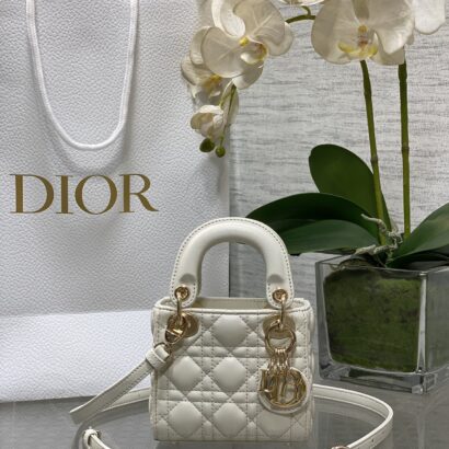 Lady Cd Micro Bag