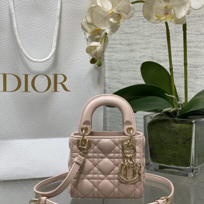 Lady Cd Micro Bag