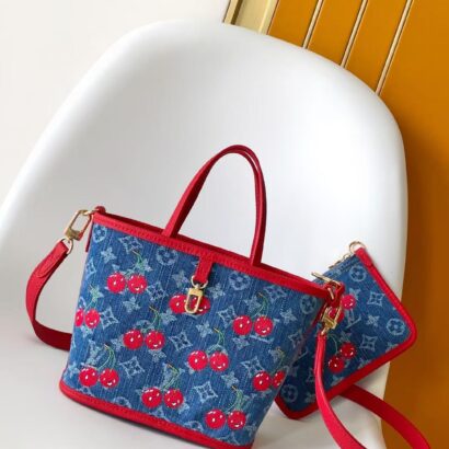 Lv Neverfull Bandoulière Inside Out BB