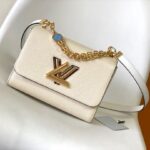 Lv Twist MM handbag