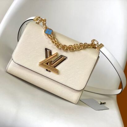 Lv Twist MM handbag