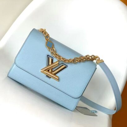 Lv Twist MM handbag