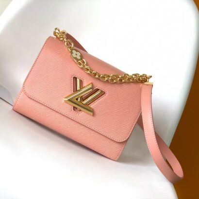 Lv Twist MM handbag