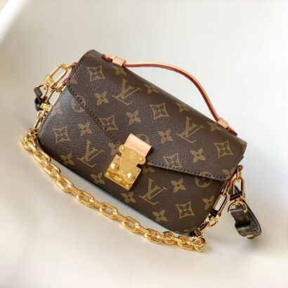 Lv Pochette Métis East West shoulder bag