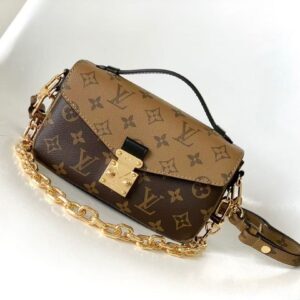 Lv Pochette Métis East West shoulder bag