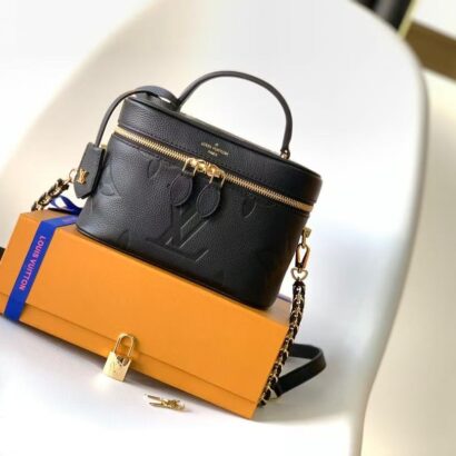 Lv vanity bag