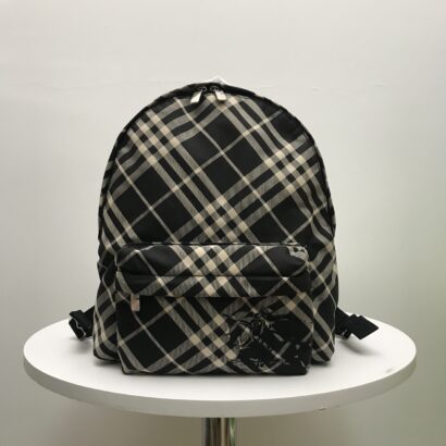BB Check Backpack