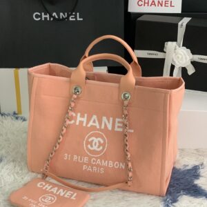 Chane Deauville tote bag