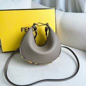 Fendgraphy Hobo Bag