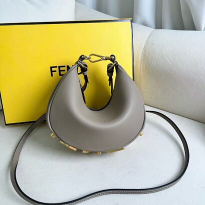 Fendgraphy Hobo Bag