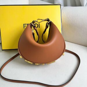 Fendgraphy Hobo Bag