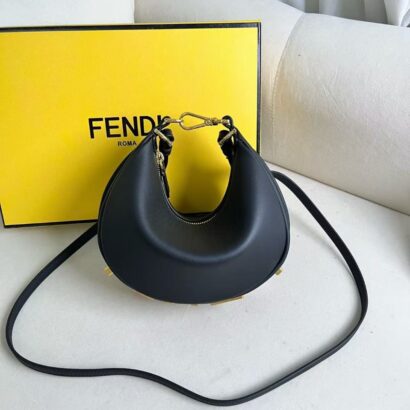 Fendgraphy Hobo Bag