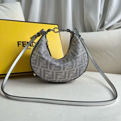 Fendgraphy Hobo Bag