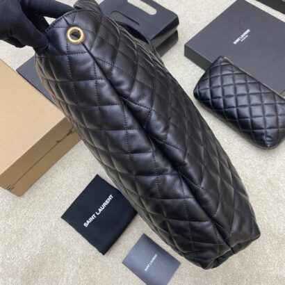 Laurent Icare Maxi Shopping Bag