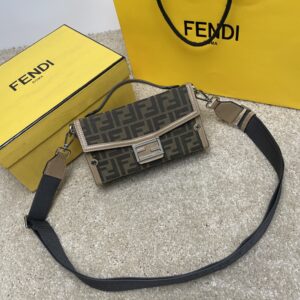 Fend Baguette Soft Trunk Bag
