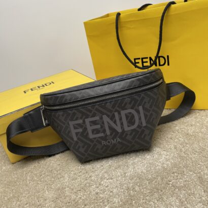 Fend Zucca Belt Bag