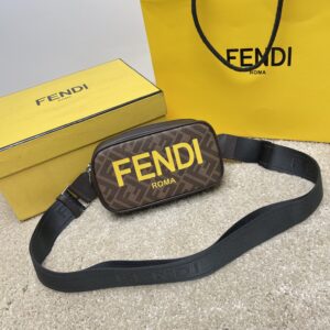 Fend Camera Crossbody bag